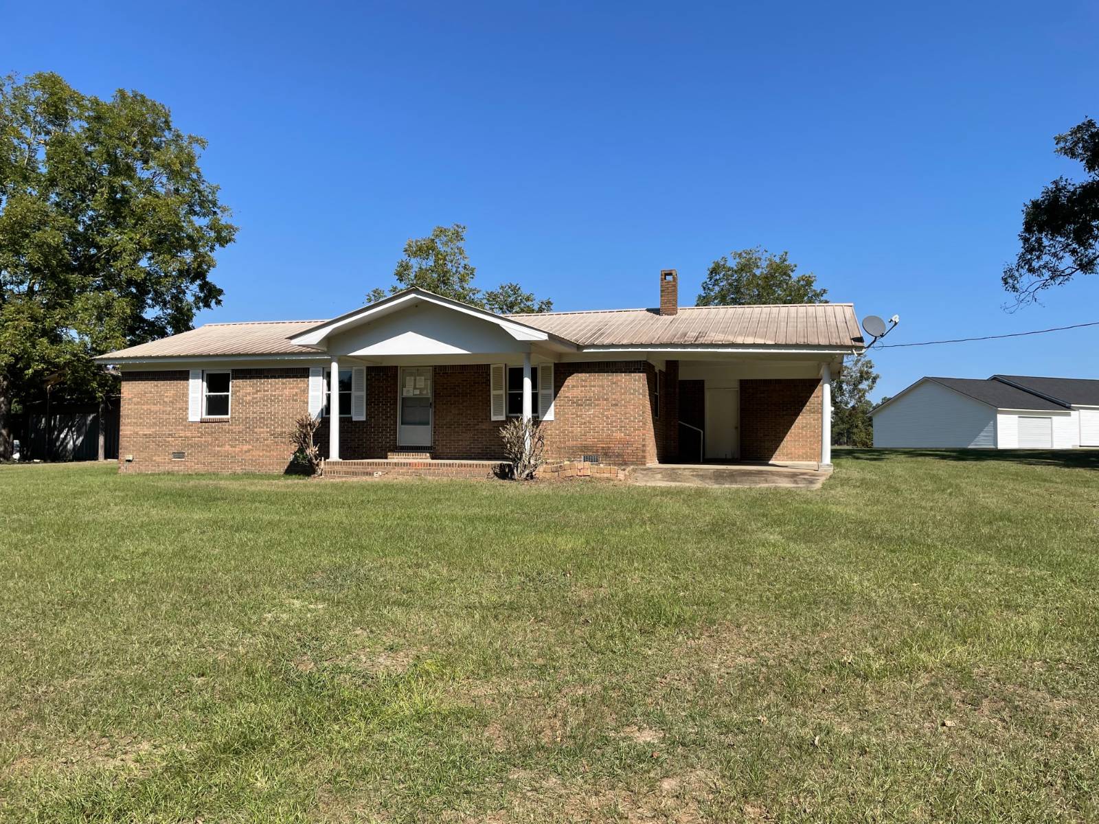 794 Hartley Road, Millry, AL